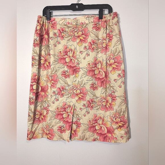 Vintage Women's 2PC Skirt Set - Picture 6 of 7